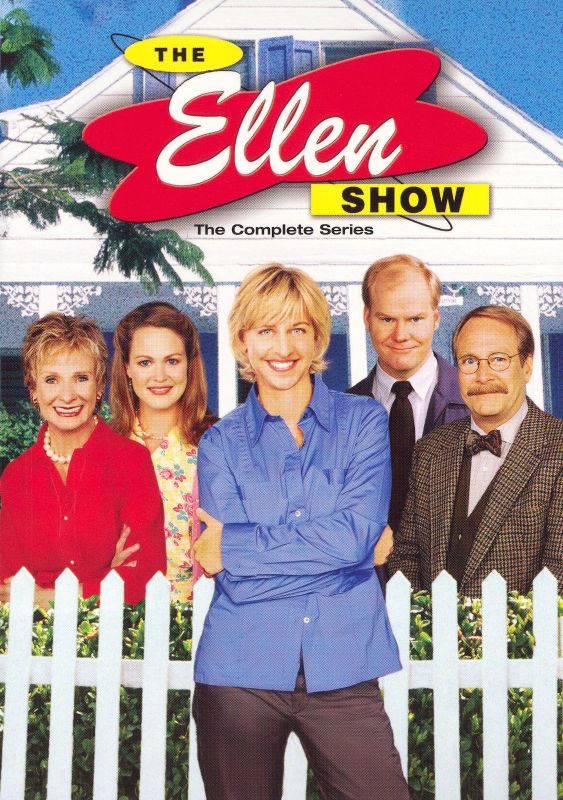 The Ellen Show: The Complete Series
