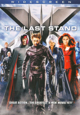X-Men: The Last Stand