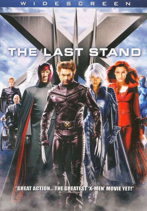 X-Men: The Last Stand