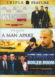 Man Apart / Boiler Room / Knockaround Guys (3-Pack)