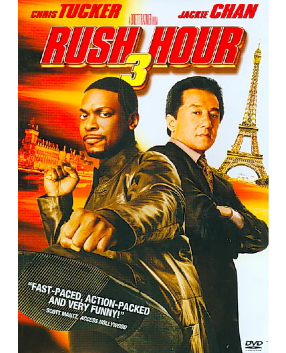 Rush Hour 3 (New Line)
