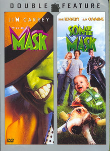 Mask (1994) / Son Of The Mask (Double Feature)