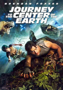 Journey To The Center Of The Earth (2008/ Brendan Fraser)