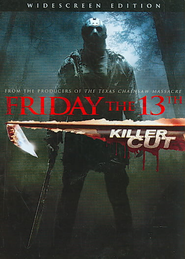 Friday The 13th (2009/ Killer Cut)