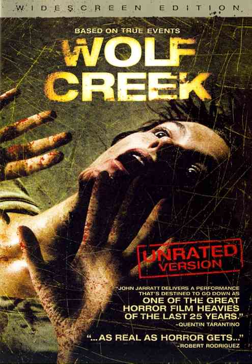 Wolf Creek (Weinstein Company/ Unrated Version/ Special Edition)