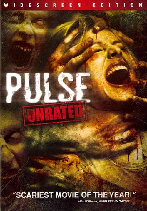 Pulse (2006/ Dimension Extreme/ Widescreen/ Unrated Version)
