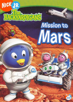 The Backyardigans: Mission To Mars