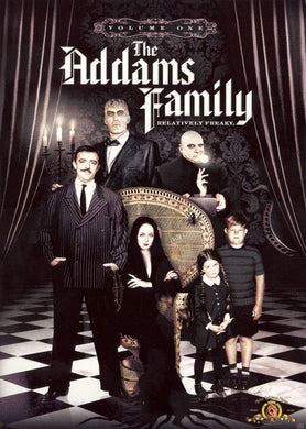 The Addams Family: Volume One (1964/5)