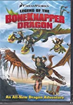 Legend Of The Boneknapper Dragon