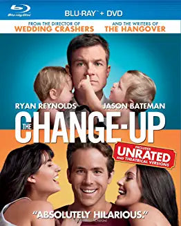 Change-Up (DVD & Blu-ray Combo w/ Digital Copy)