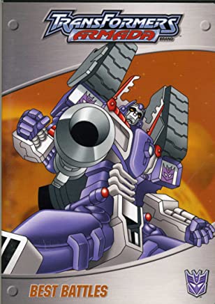 Transformers Armada (Rhino): Best Battles