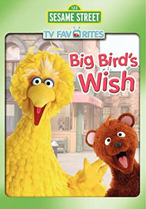 Sesame Street: Big Bird Wishes The Adults Were Kid