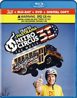 Nitro Circus: The Movie