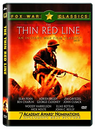 Thin Red Line (1998/ Fox/ SensorMatic)