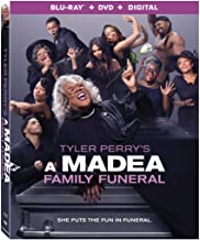 Madea Family Funeral (DVD & Blu-ray Combo )