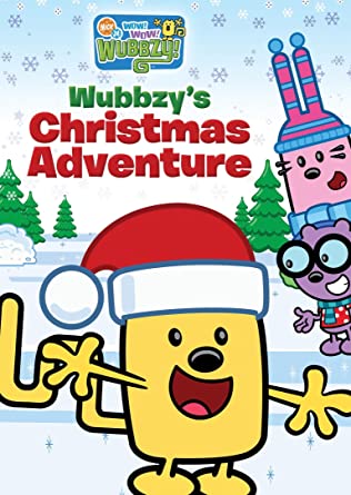 Wow! Wow! Wubbzy!: Christmas Adventure