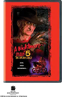 A Nightmare on Elm Street 5: The Dream Child