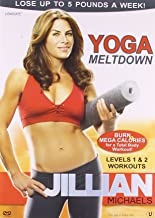 Jillian Michaels Yoga Meltdown