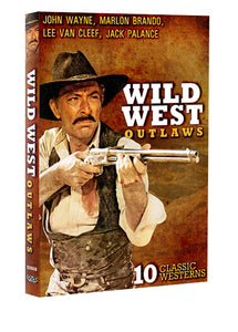 Wild West Outlaws: God's Gun / Hanged Man / One-Eyed Jacks / Paradise Canyon / Under California Stars / ...