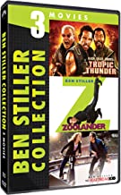 Ben Stiller Collection 3 Movies