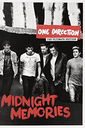 One Direction: Midnight Memories Ultimate Edition