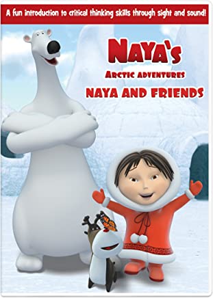 Naya's Arctic Adventures: Naya And Friends