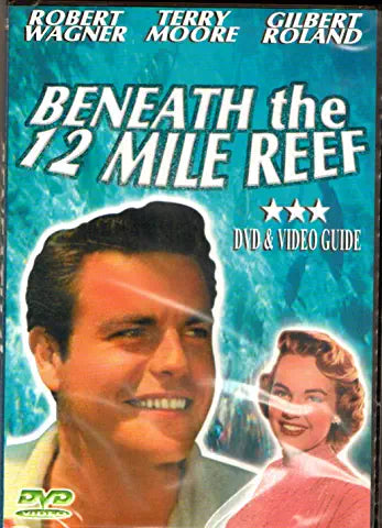 Beneath the 12 Mile Reef
