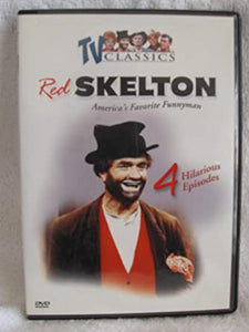 TV Classics: Red Skelton, Vol. 2 (1-Disc)