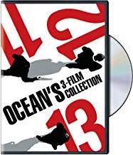 Ocean's Collection: Ocean's Eleven (2001) / Ocean's Twelve / Ocean's Thirteen