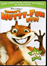 Hammy's Nutty -Fun DVD!