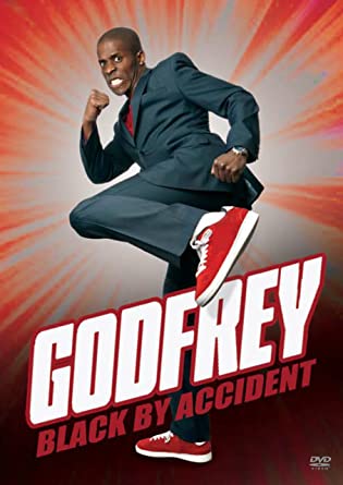 Godfrey: Black By Accident