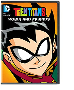 Teen Titans: Robin and Friends