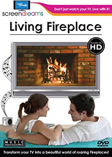 Living Fireplace