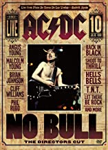 AC/DC: No Bull: Live Plaza De Toros De Las Ventas, Madrid (Sony Music/ Director's Cut)