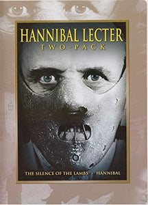 Hannibal Lecter Two Pack (Silence of the Lambs / Hannibal)