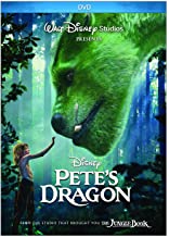 Pete's Dragon 2016