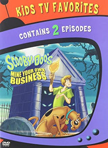 Scooby-Doo, Where Are You!: Mine Your Own Business