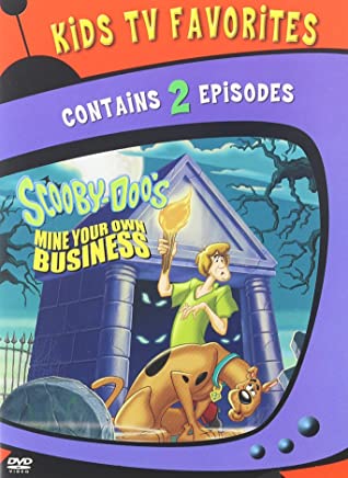 Scooby-Doo, Where Are You!: Mine Your Own Business