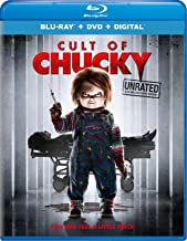 Cult of Chucky  ( 2017 DVD & Blu-ray Combo)