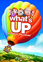 What's Up?: Balloon To The Rescue