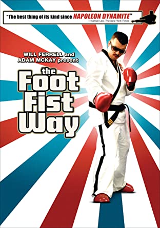 Foot Fist Way