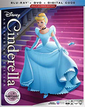 Load image into Gallery viewer, Cinderella (Animated, Diamond Edition)
