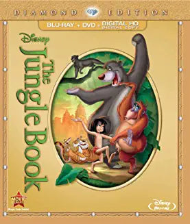 The Jungle Book (1967)