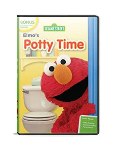 Sesame Street: Elmo's Potty Time (Sony Wonder)