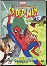 The Spectacular Spider-Man Vol. 5