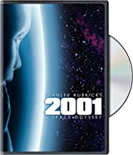 2001: A Space Odyssey (Warner Brothers/ Old Version/ 2011 Release)