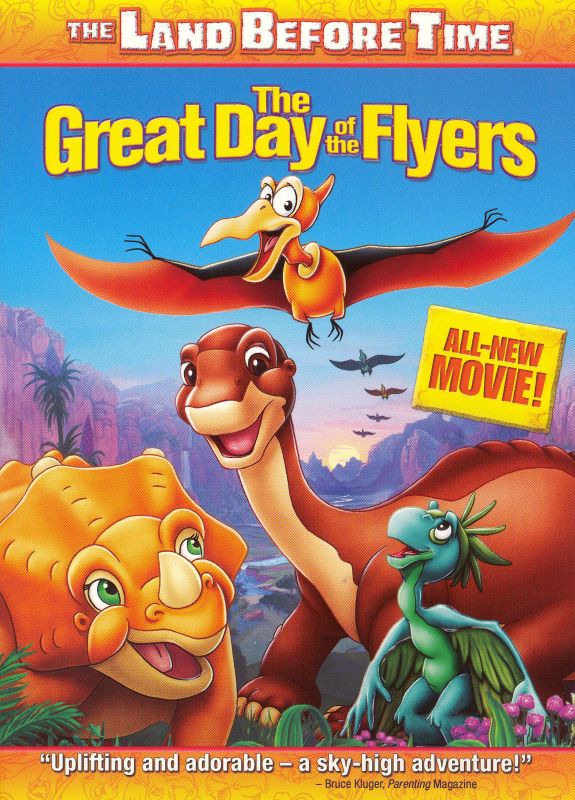 The Land Before Time XII: The Great Day of the Flyers (Vol. 12)