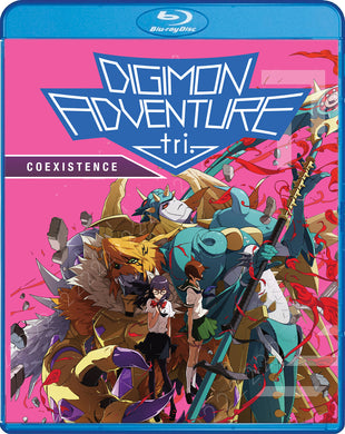 Digimon Adventure tri. Part 5: Coexistence