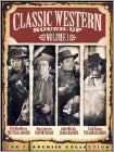Classic Western Round-Up, Vol. 1: The Texas Rangers (1936) / Canyon Passage / Kansas Raiders / The Lawless Breed (Old Version)