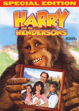 Harry and the Hendersons (Special Ed.)